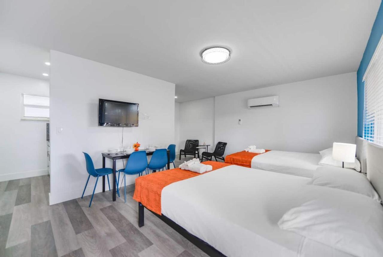 هوليوود Fantastic 1 Bedroom With Pool Steps From The Beach #43 المظهر الخارجي الصورة