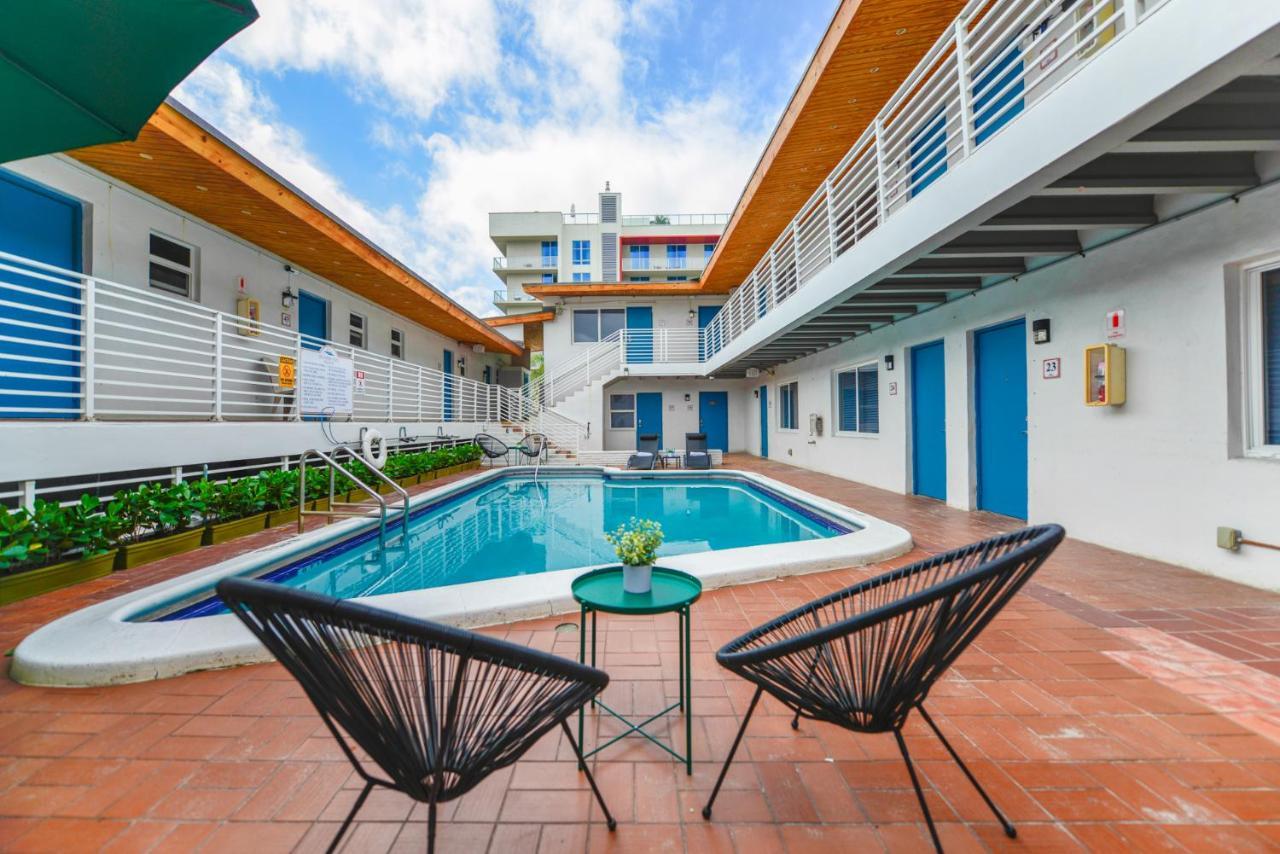 هوليوود Fantastic 1 Bedroom With Pool Steps From The Beach #43 المظهر الخارجي الصورة