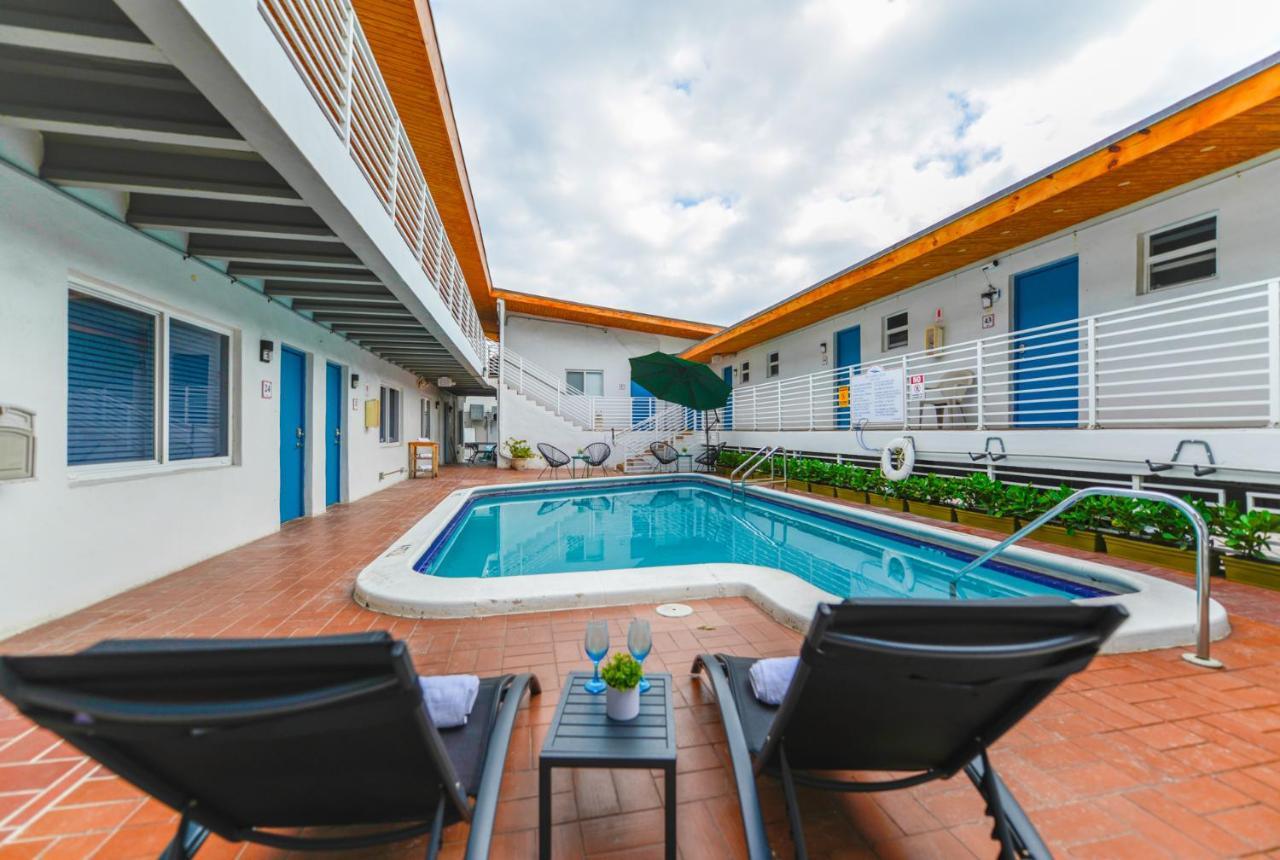 هوليوود Fantastic 1 Bedroom With Pool Steps From The Beach #43 المظهر الخارجي الصورة